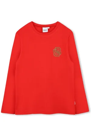 HUGO BOSS Long-sleeved T-shirt
