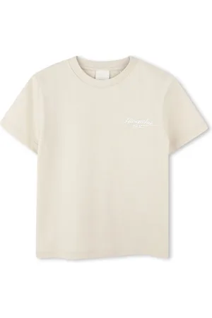 Givenchy Logo-embroidered T-shirt