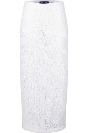 Proenza Schouler Jasmine maxi skirt