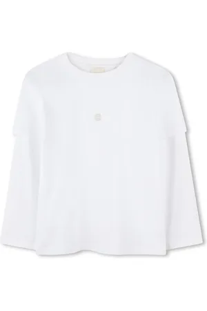 Givenchy 4G-plaque T-shirt