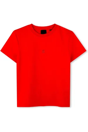 Givenchy 4G-plaque T-shirt