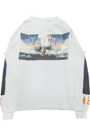 SAINT MXXXXXX Pictures sweatshirt