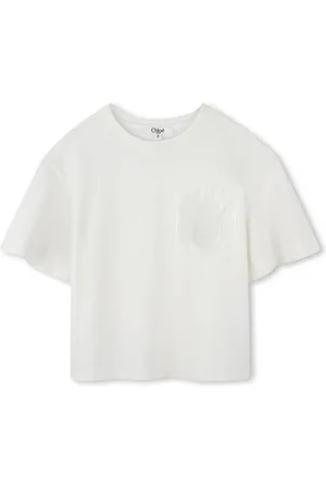 Chloé Organic cotton T-shirt