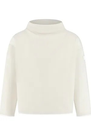 Aspesi Logo-patch sweater