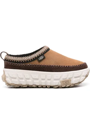 UGG Venture Daze "Chestnut Ceramic" mules