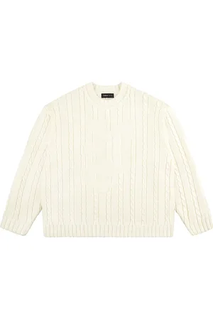 Purple Brand Gothic P sweater