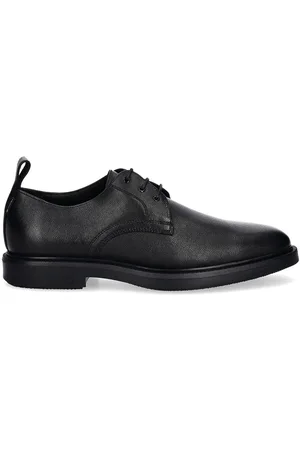 HUGO BOSS Leather derby shoes