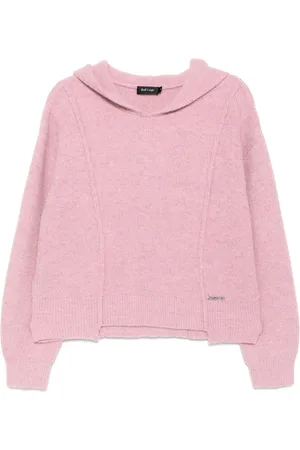 tout a coup Logo-plaque jumper