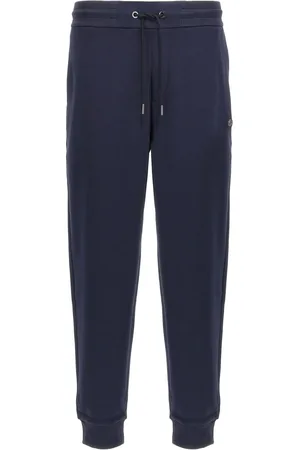 HUGO BOSS Logo-plaque track trousers