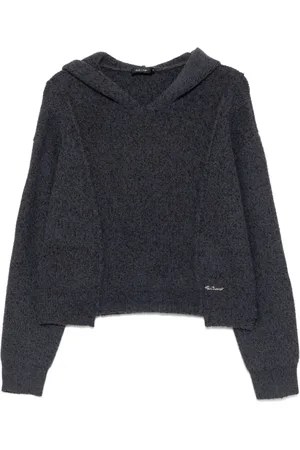 tout a coup Logo-plaque jumper