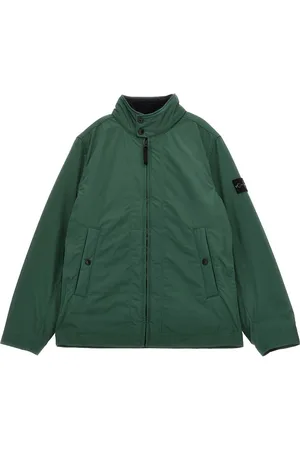 Stone Island Reversible jacket