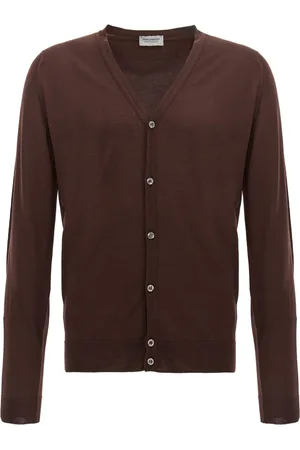JOHN SMEDLEY Petworth cardigan