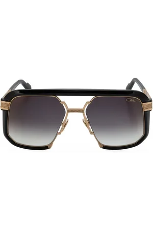 Cazal Pilot-frame sunglasses