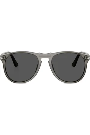 Persol Pilot-frame sunglasses