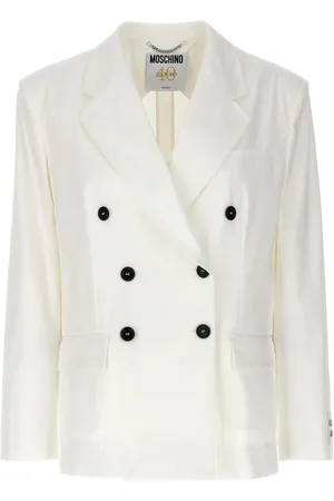 Moschino Double-breasted blazer