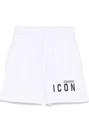 Dsquared2 Logo-print track shorts