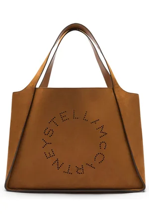 Stella McCartney The Logo tote bag