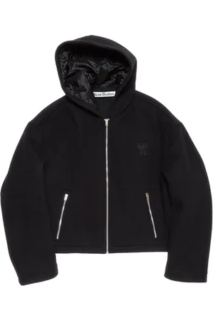 Acne Studios Bow-embroidered jacket