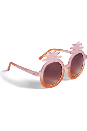 Molo So Pineapple sunglasses