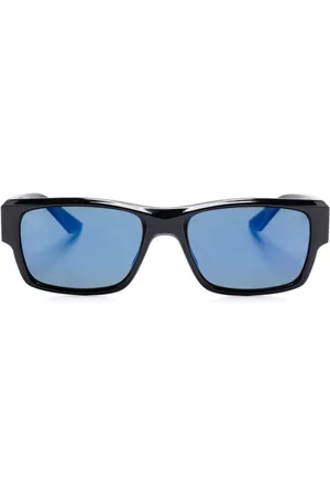 PUMA Rectangle-frame sunglasses