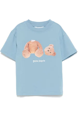 Palm Angels Teddy bear-print T-shirt