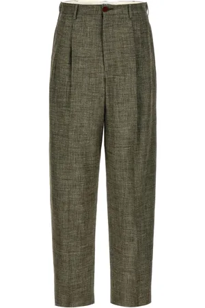 MAGLIANO Pleated trousers