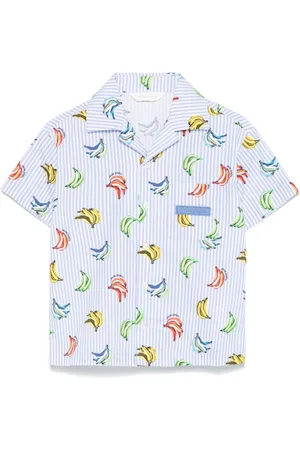Palm Angels Bananas shirt