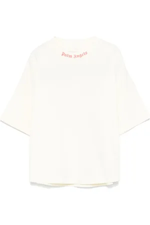 Palm Angels Logo-print T-shirt