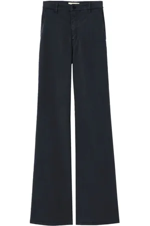NILI LOTAN Anna high-waisted trousers