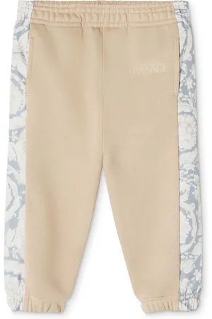 VERSACE Barocco panelled track pants