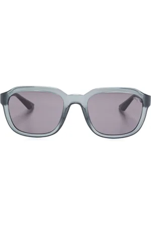 PUMA Square-frame sunglasses