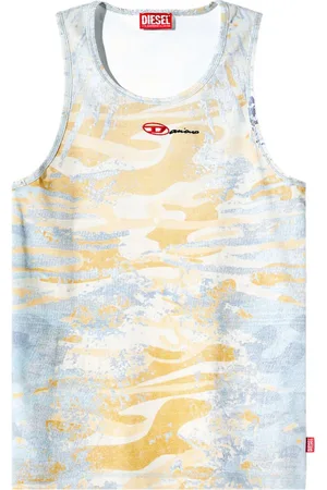 Diesel X Damiano David T-Lifty tank top