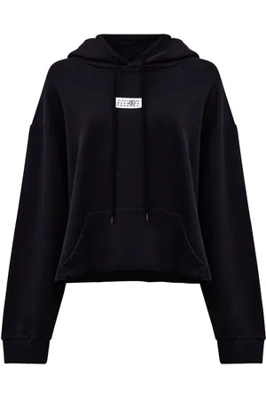 Maison Margiela Numbers-motif hoodie