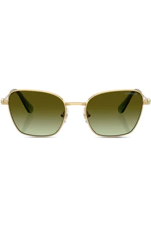 Swarovski Oversize sunglasses