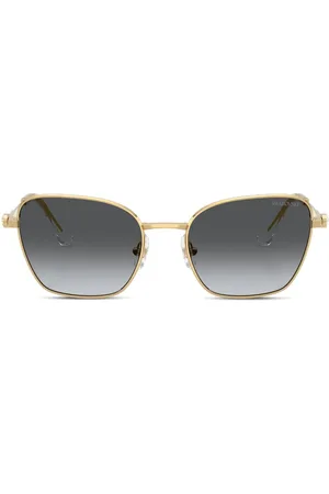 Swarovski Square-frame sunglasses