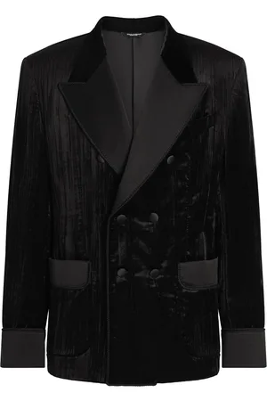 Dolce & Gabbana Velvet blazer
