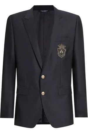 Dolce & Gabbana Logo-appliqu?? blazer