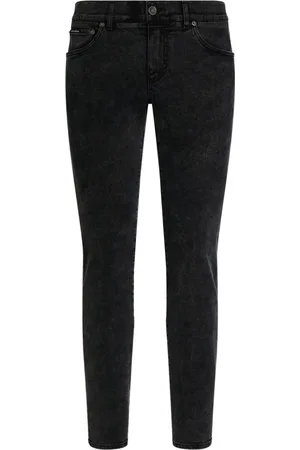 Dolce & Gabbana Slim-cut jeans