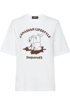 Dsquared2 Logo-print t-shirt