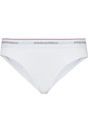 Dsquared2 Logo-waistband brazilian briefs