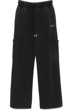 OFF-WHITE Cargo track trousers
