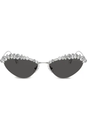 Swarovski Cat-eye sunglasses