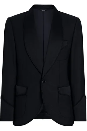 Dolce & Gabbana Shawl-lapels blazer