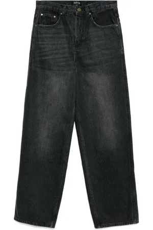 tout a coup Panelled jeans