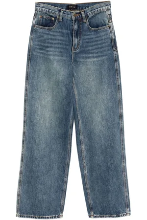 tout a coup Panelled jeans