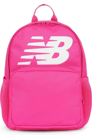 New Balance Logo-print backpack