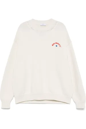 OFF-WHITE Star Arrow sweater