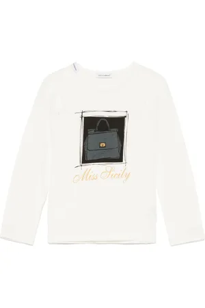 Dolce & Gabbana Graphic print t-shirt