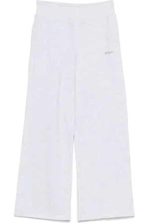 DKNY M??lange-effect track pants