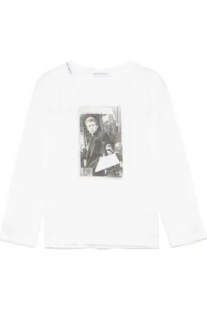 Dolce & Gabbana Graphic print t-shirt